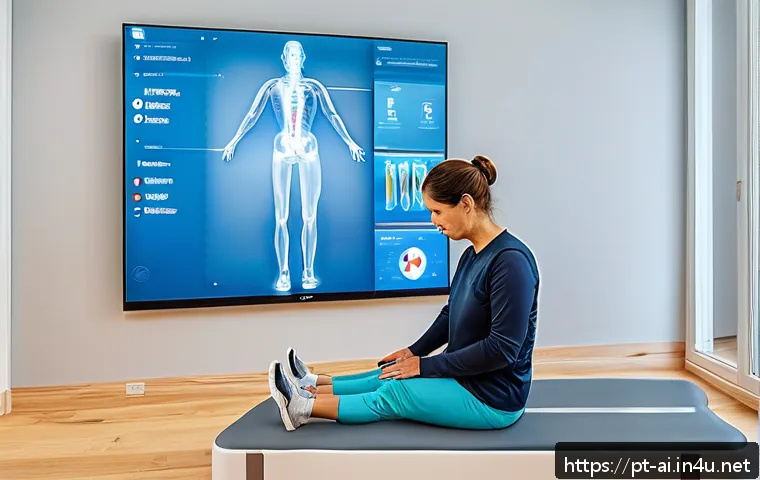 AI 기반 동작 인식 기술 관련 이미지 1